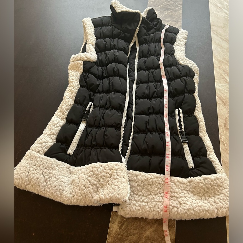 Calvin Klein Vest. Size Small. One use only